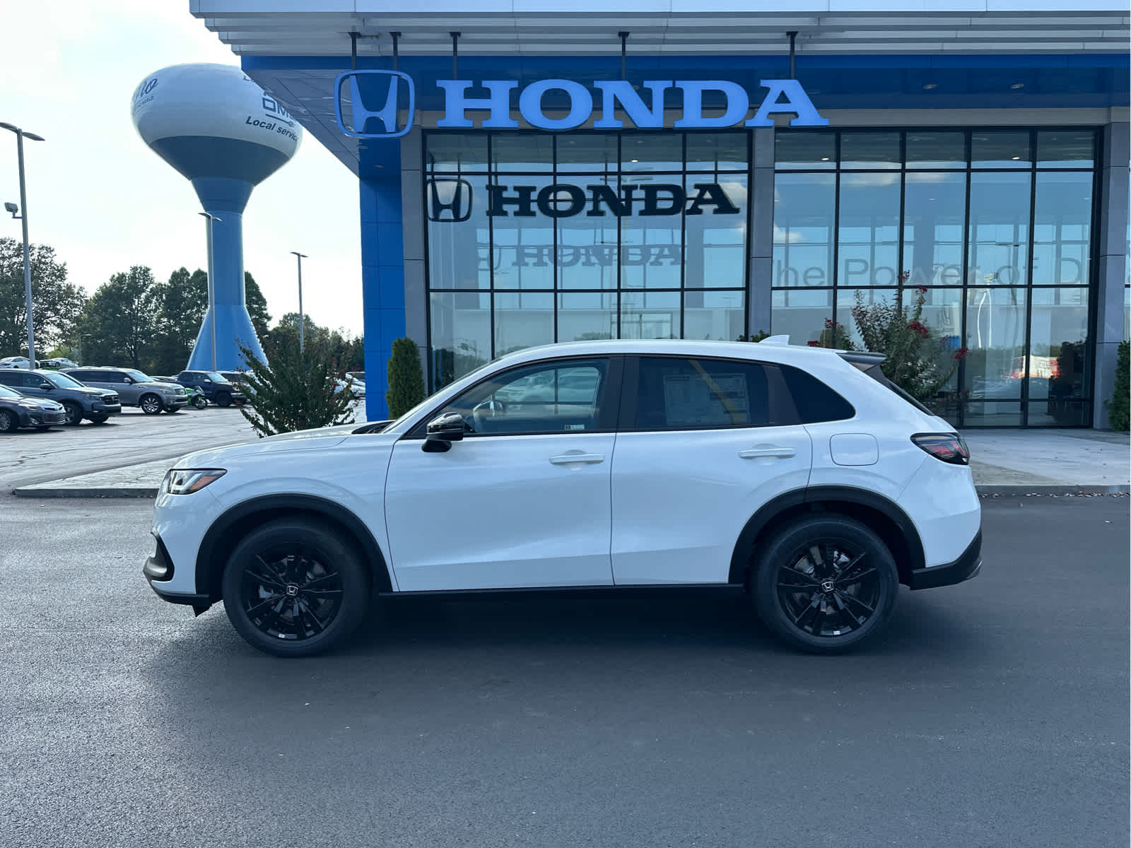 2026 Honda HR-V Sport
