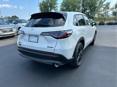 2026 Honda HR-V Sport