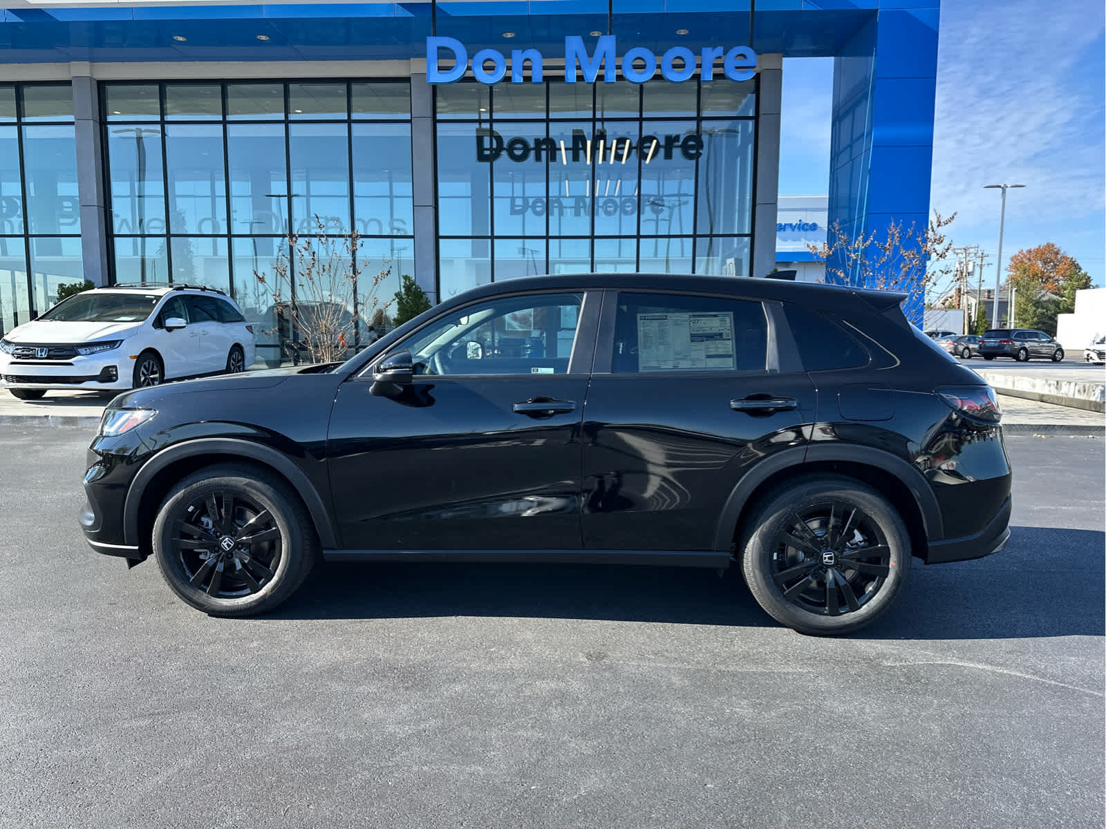 2026 Honda HR-V Sport