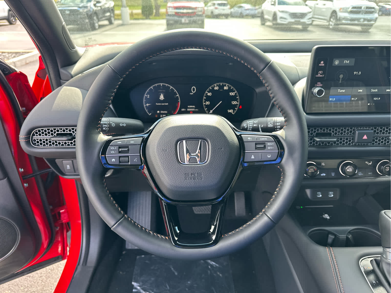 2026 Honda HR-V Sport