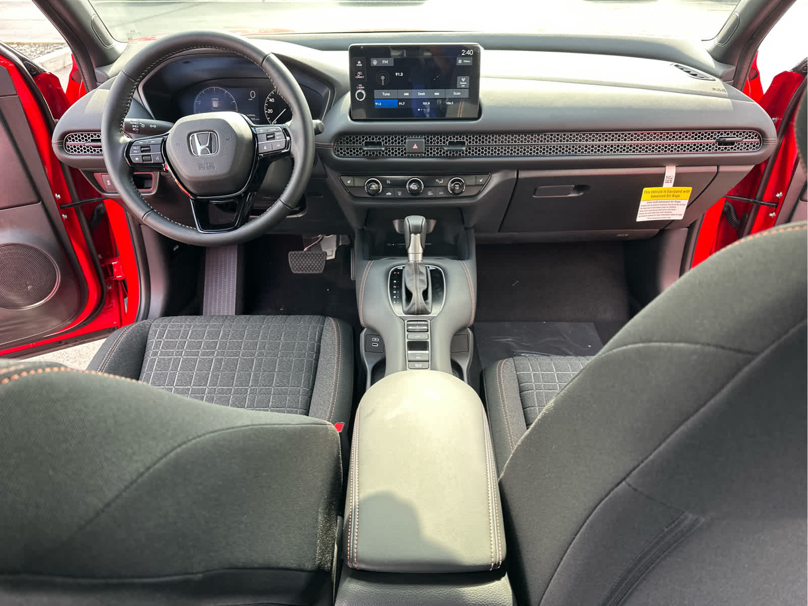 2026 Honda HR-V Sport