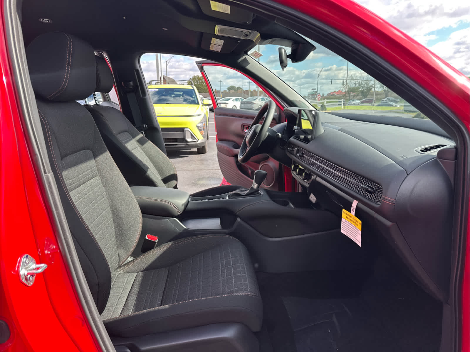 2026 Honda HR-V Sport