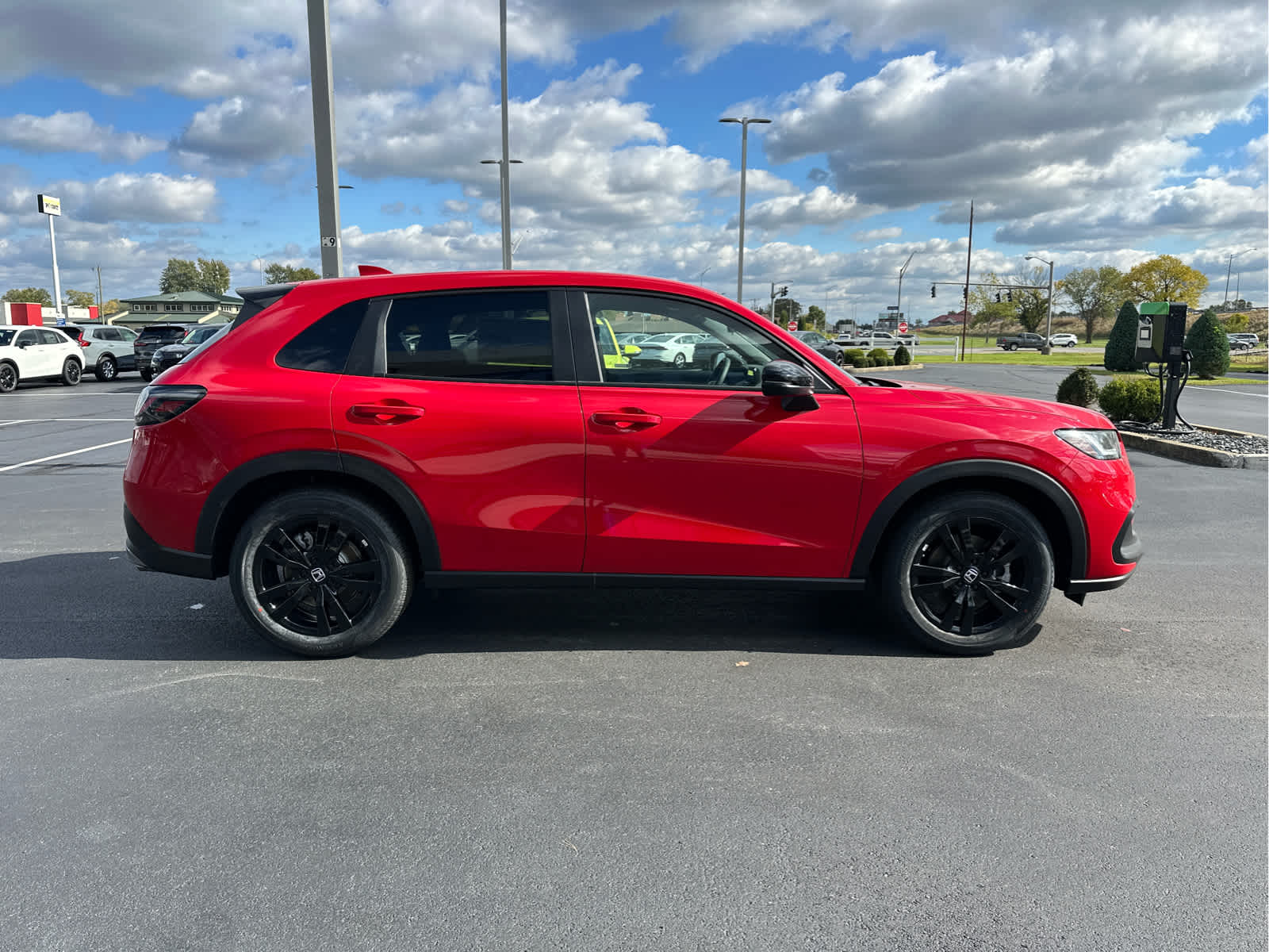 2026 Honda HR-V Sport