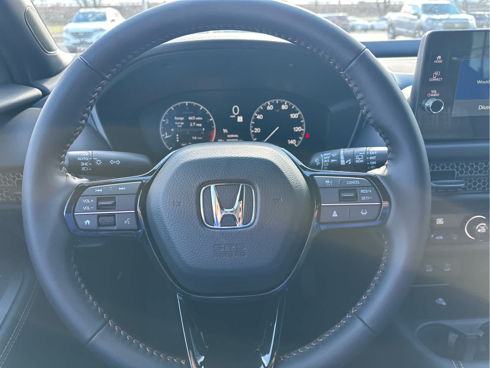 2026 Honda HR-V Sport