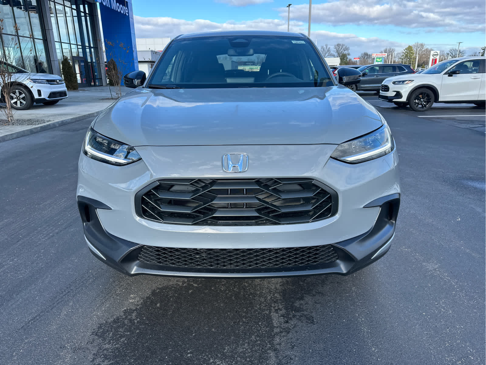 2026 Honda HR-V Sport