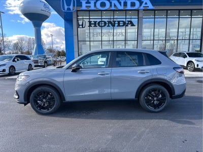 2026 Honda HR-V Sport