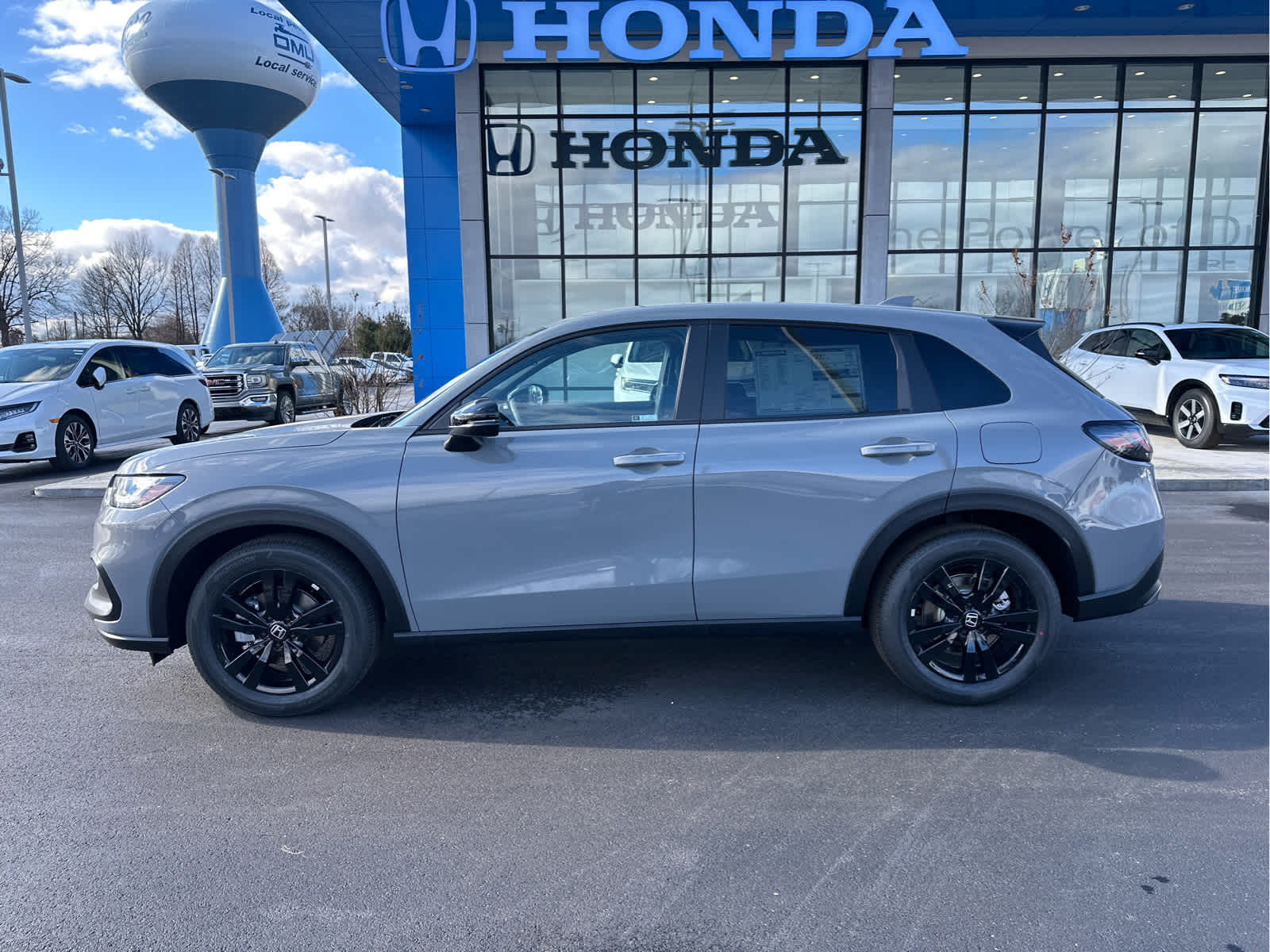 2026 Honda HR-V Sport
