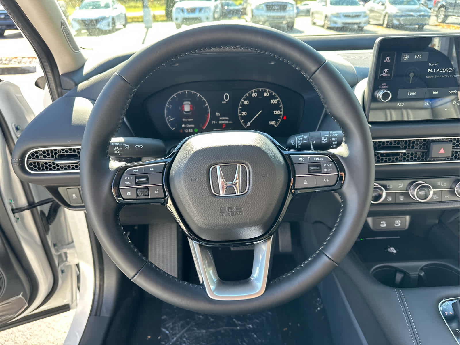 2026 Honda HR-V EX-L