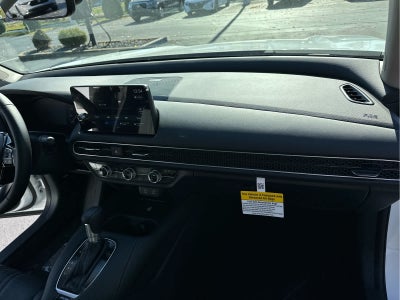 2026 Honda HR-V EX-L