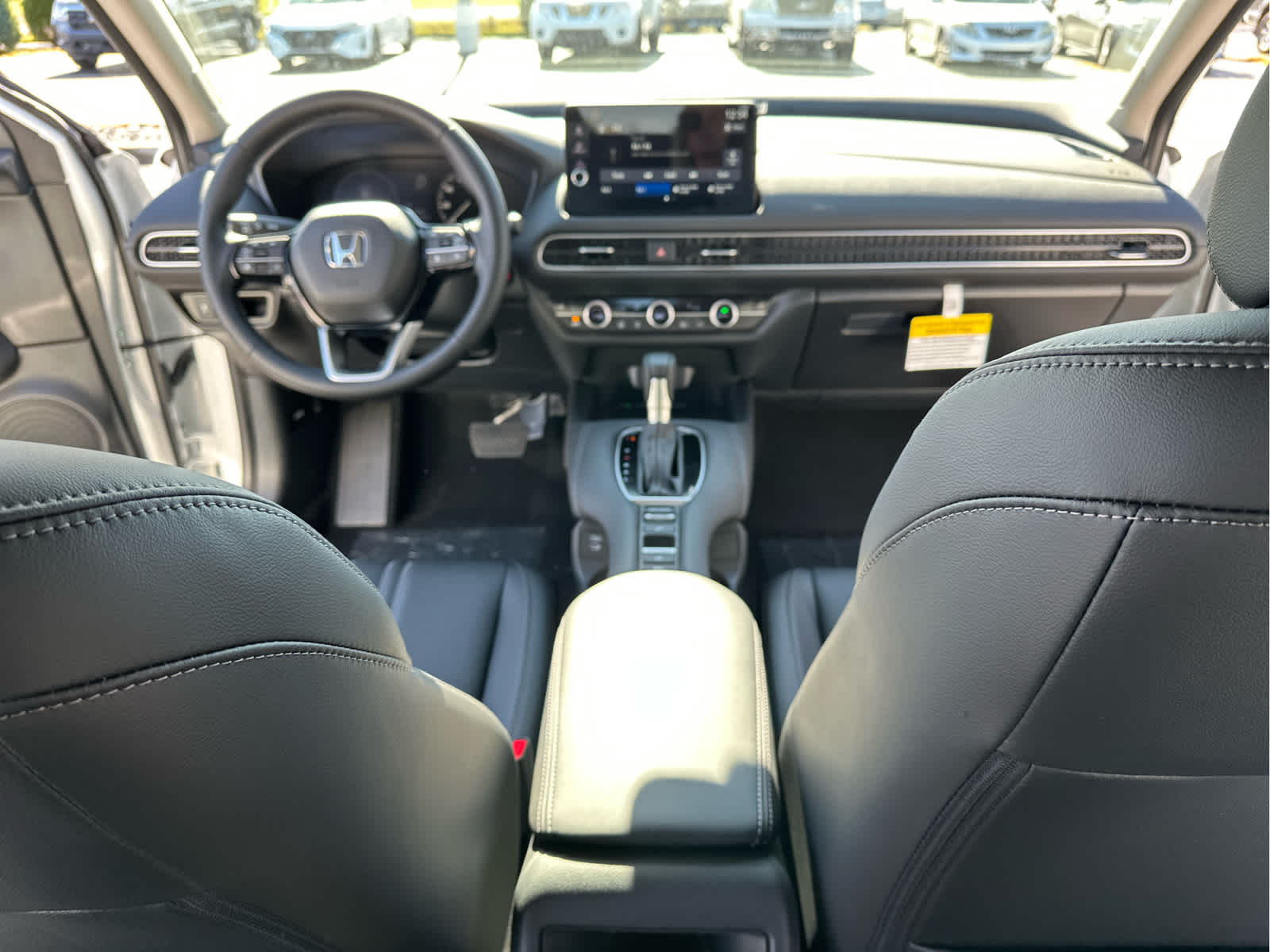 2026 Honda HR-V EX-L