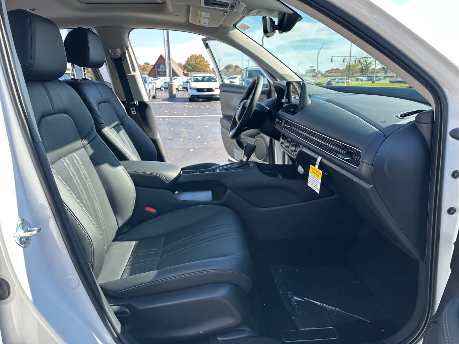 2026 Honda HR-V EX-L