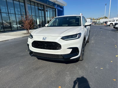 2026 Honda HR-V EX-L