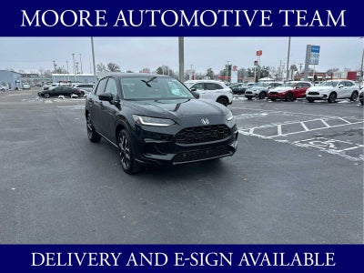 2026 Honda HR-V EX-L