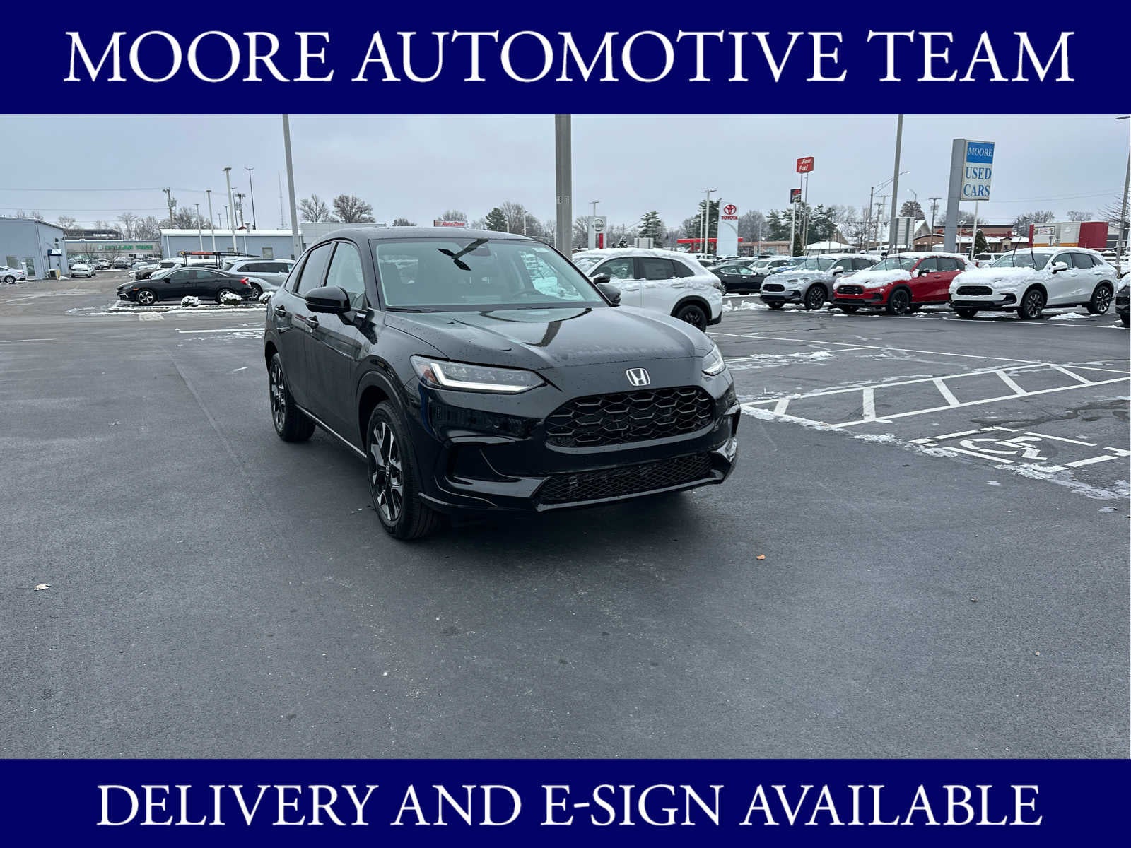 2026 Honda HR-V EX-L