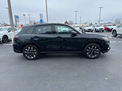 2026 Honda HR-V EX-L