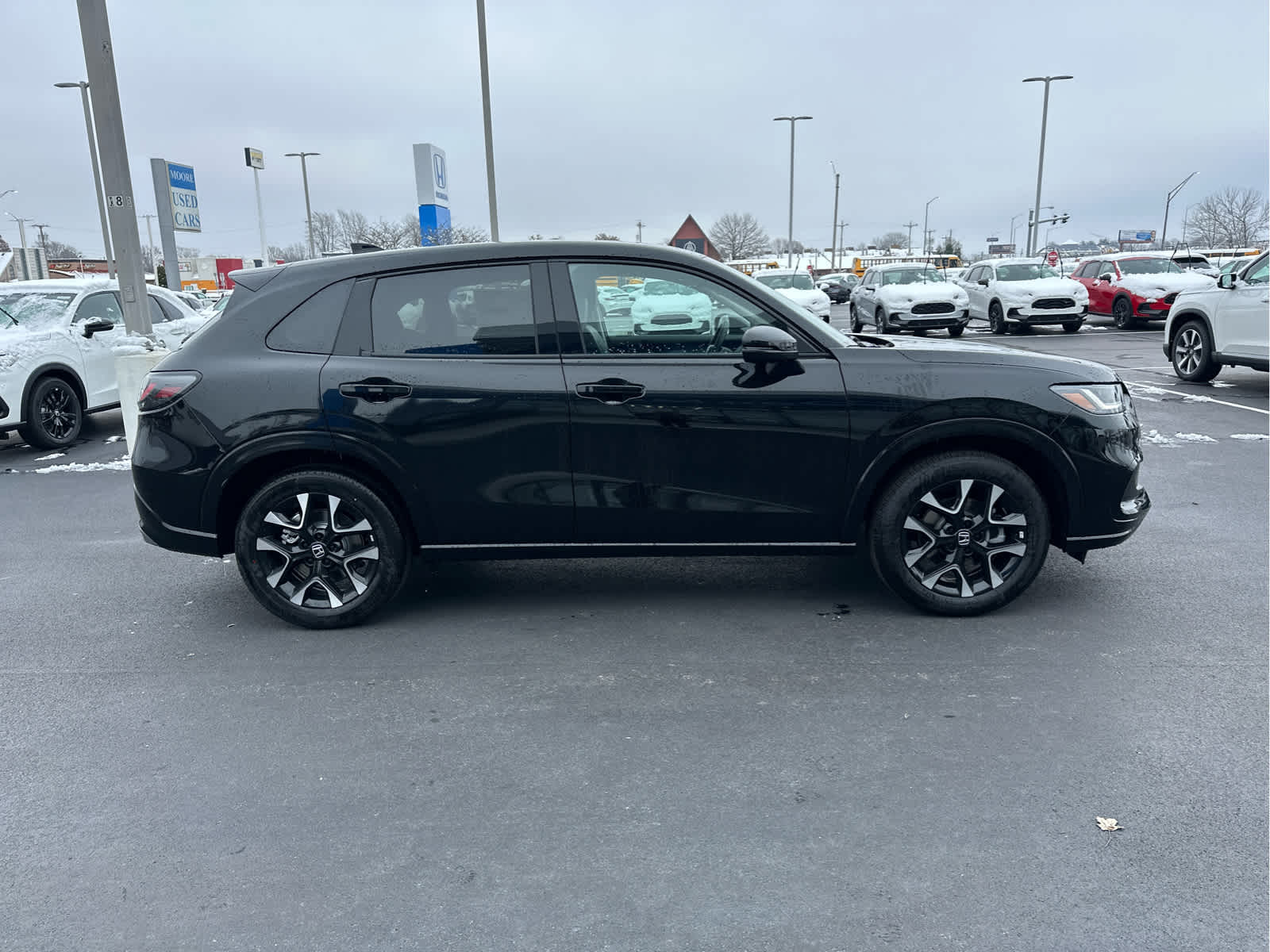 2026 Honda HR-V EX-L