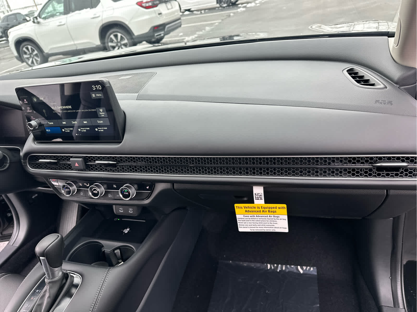 2026 Honda HR-V EX-L