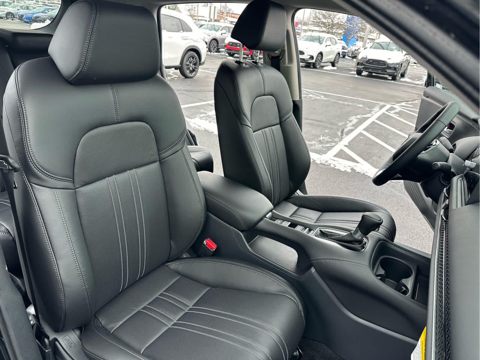 2026 Honda HR-V EX-L