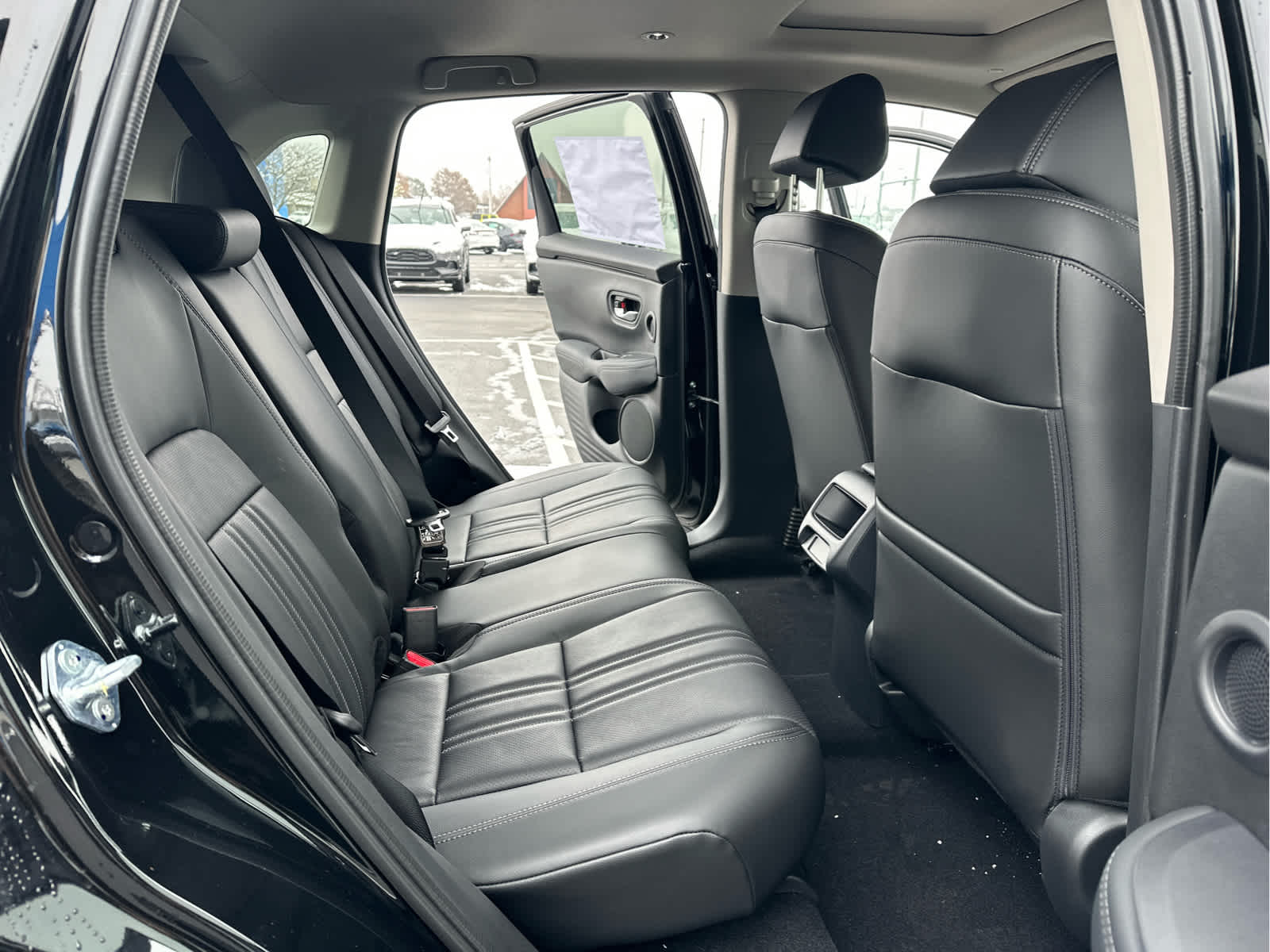 2026 Honda HR-V EX-L