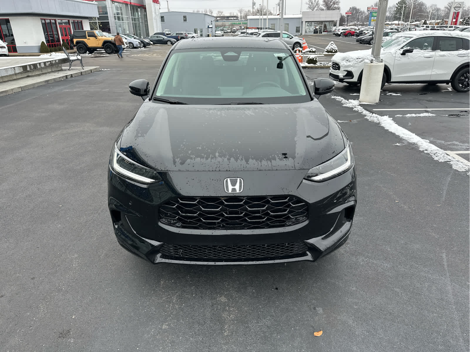 2026 Honda HR-V EX-L