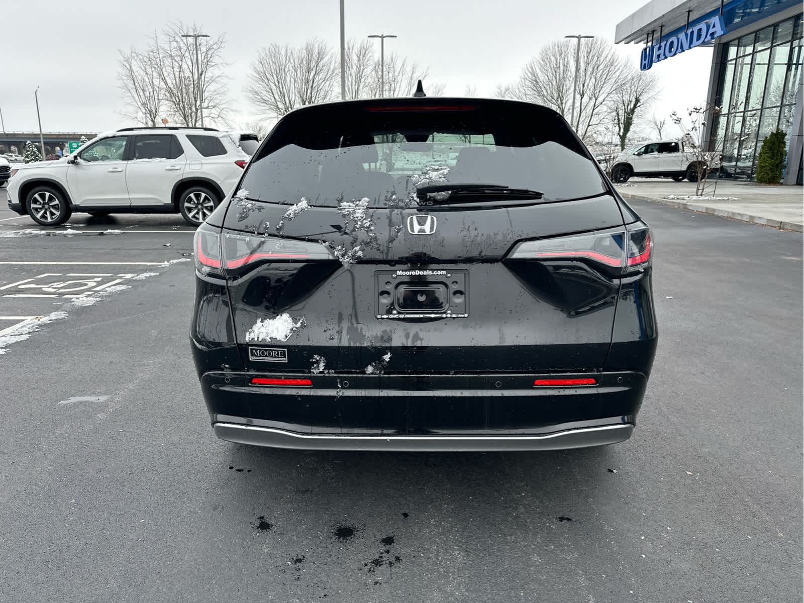 2026 Honda HR-V EX-L