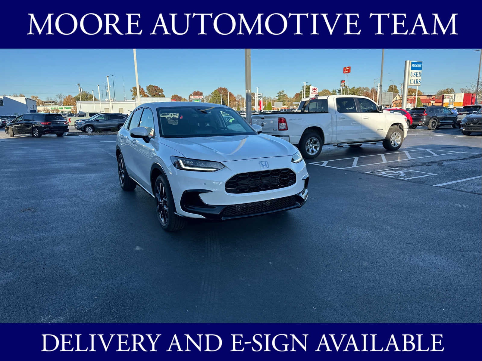 2026 Honda HR-V EX-L