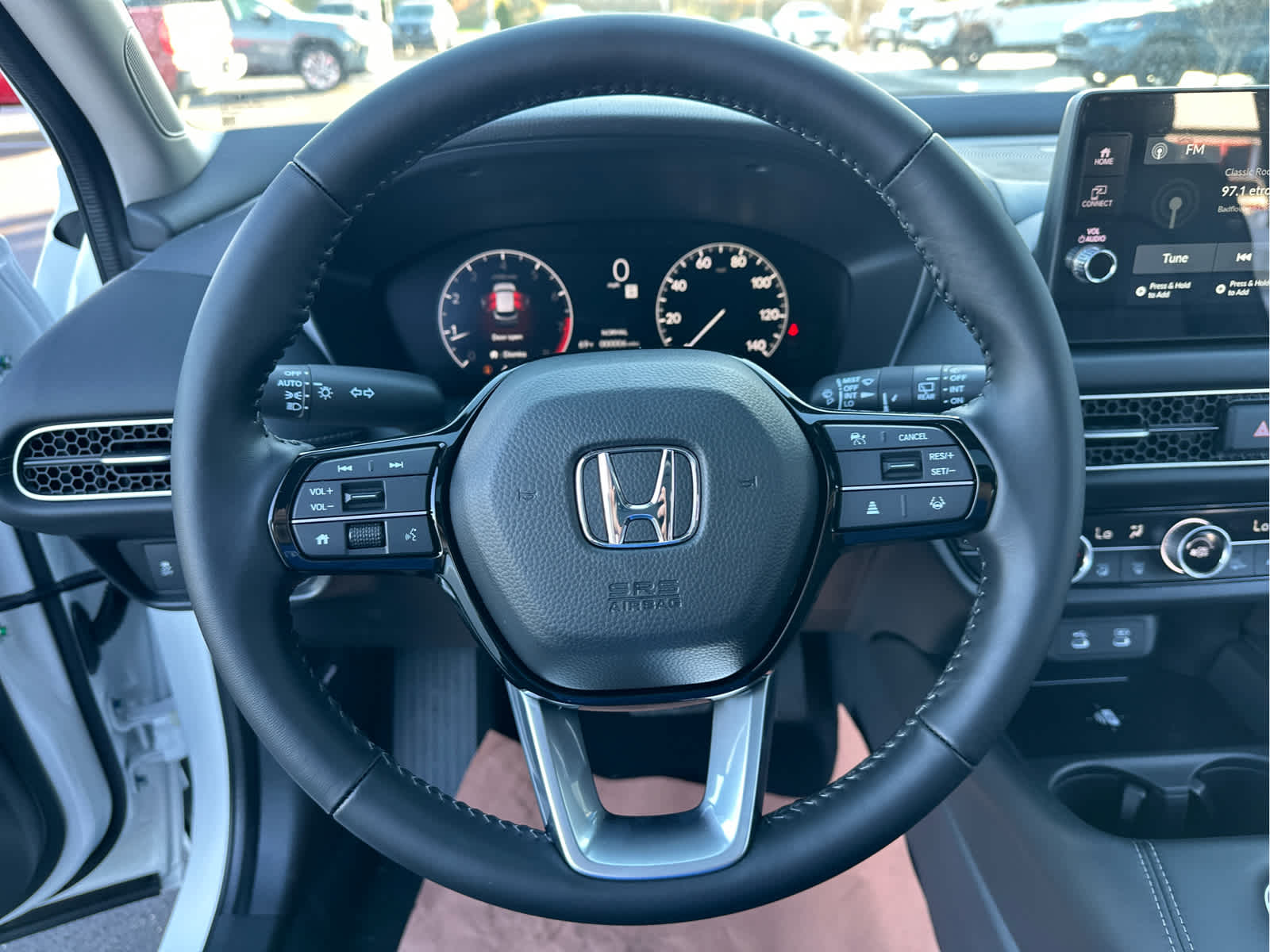 2026 Honda HR-V EX-L