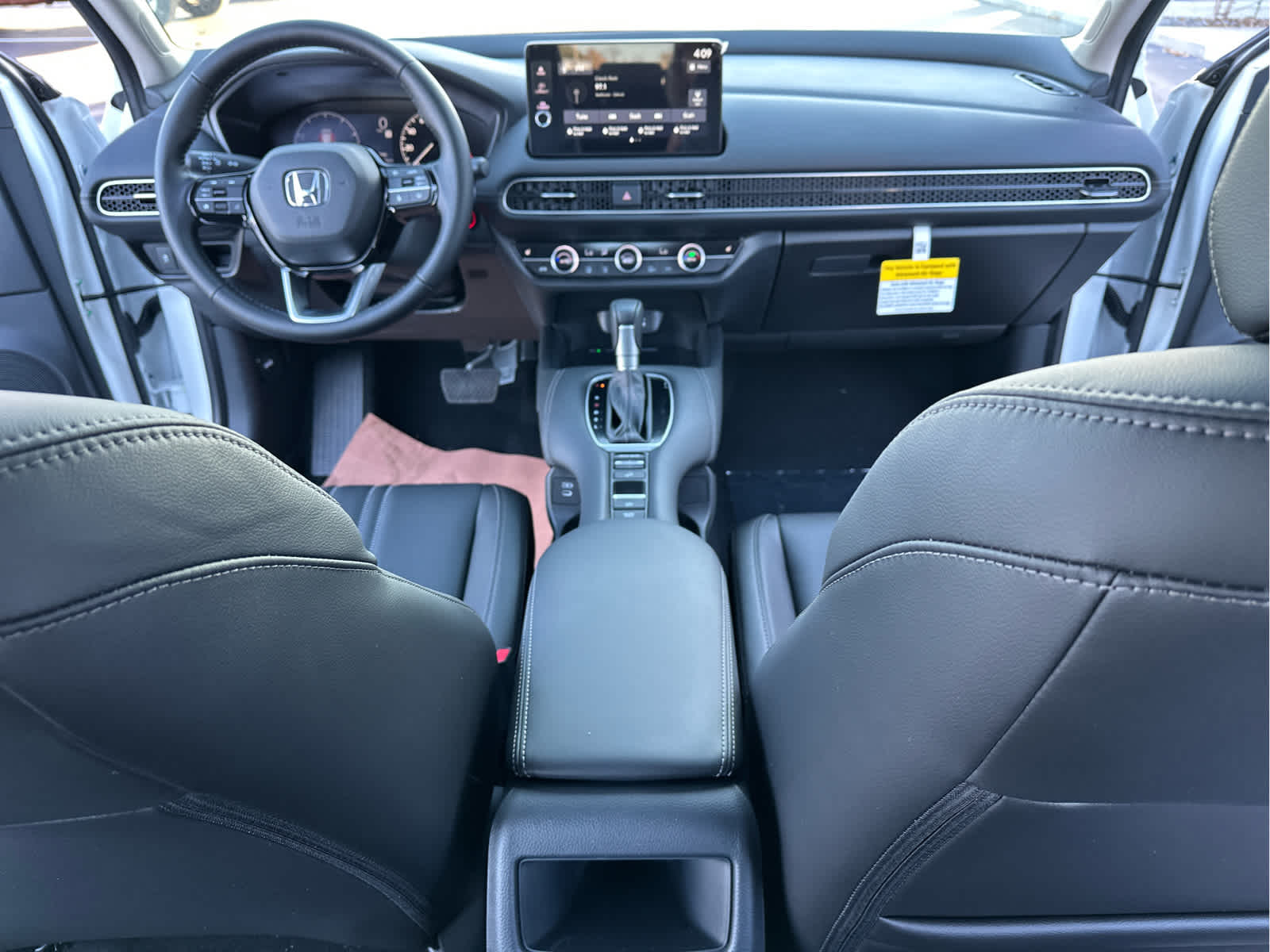 2026 Honda HR-V EX-L