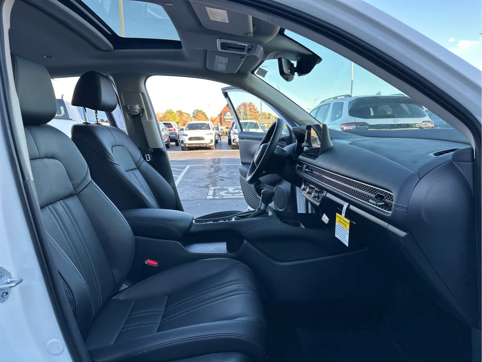 2026 Honda HR-V EX-L