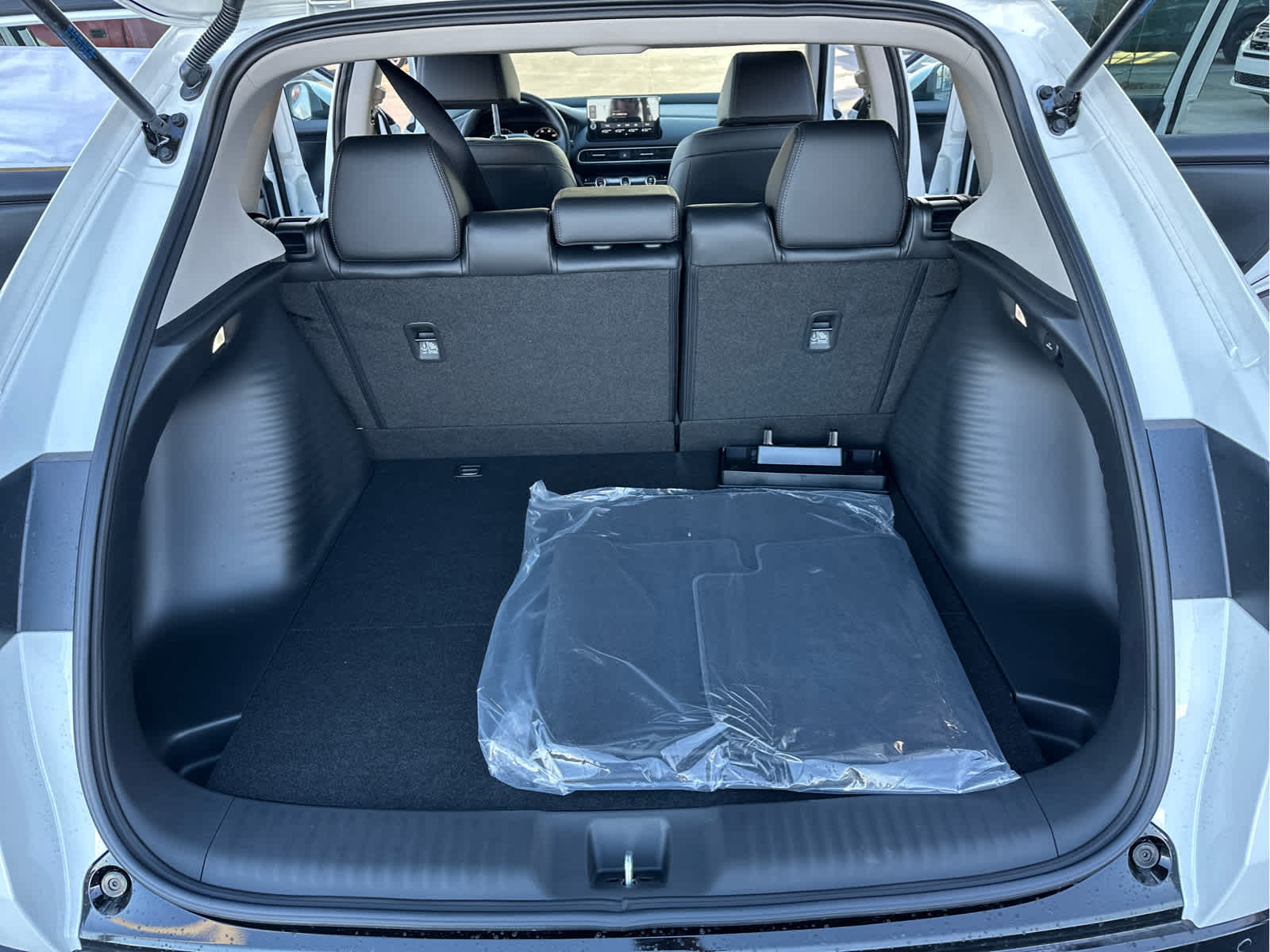 2026 Honda HR-V EX-L