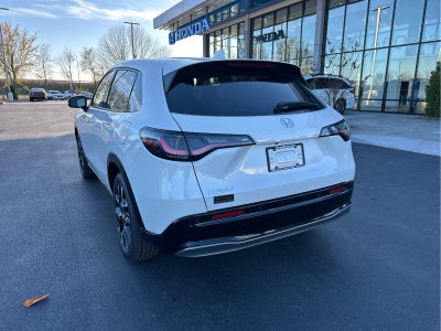 2026 Honda HR-V EX-L