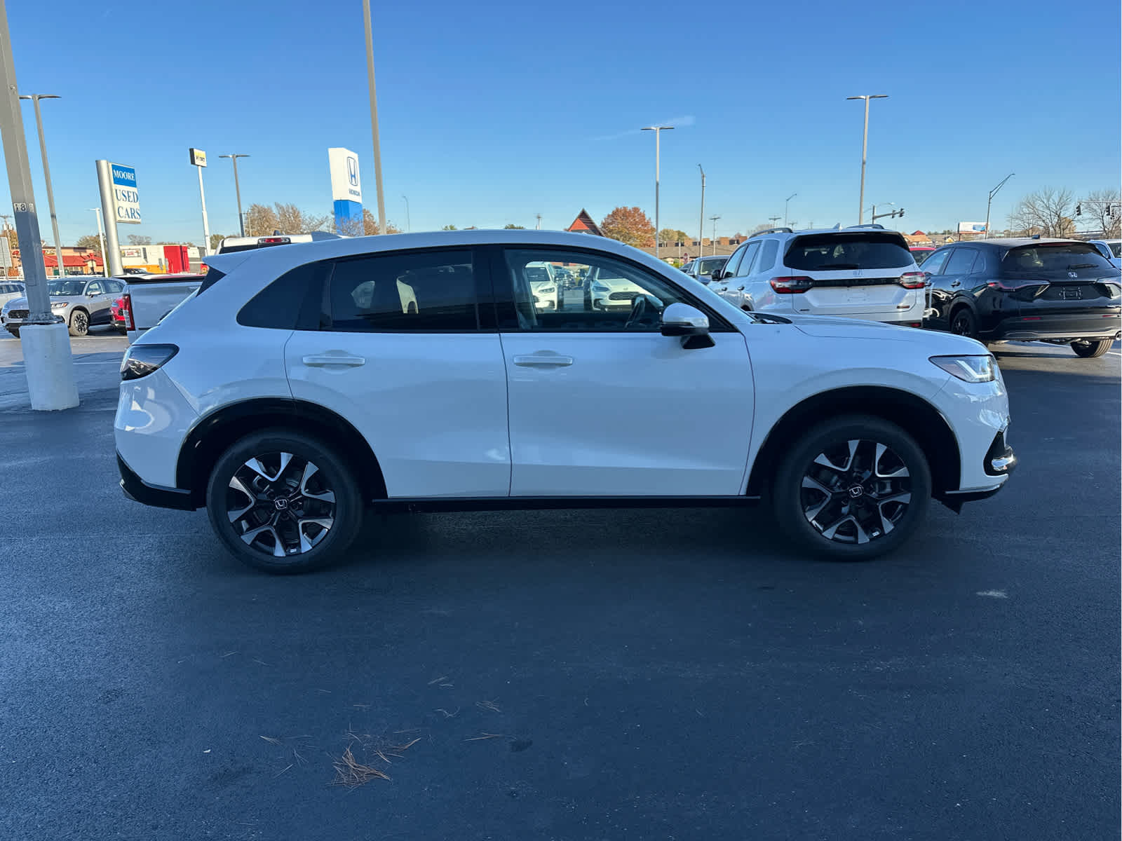 2026 Honda HR-V EX-L