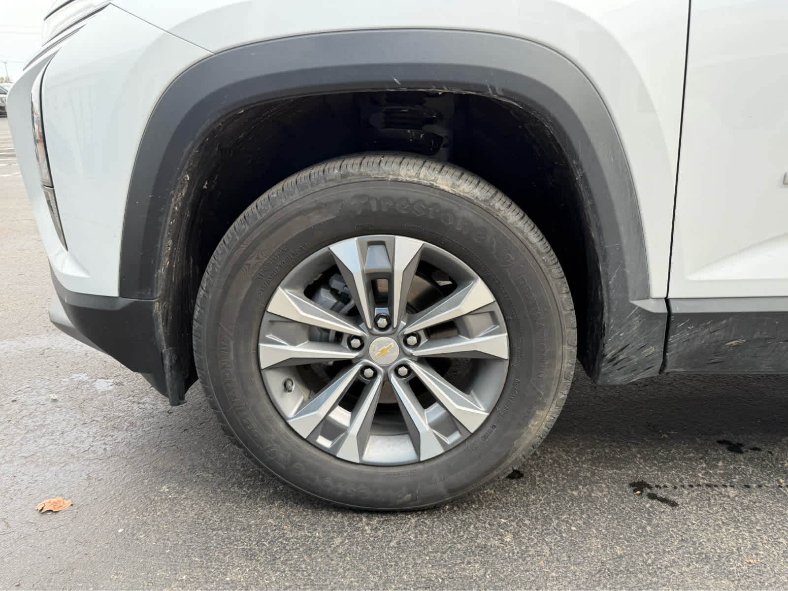 2026 Chevrolet Equinox FWD LT