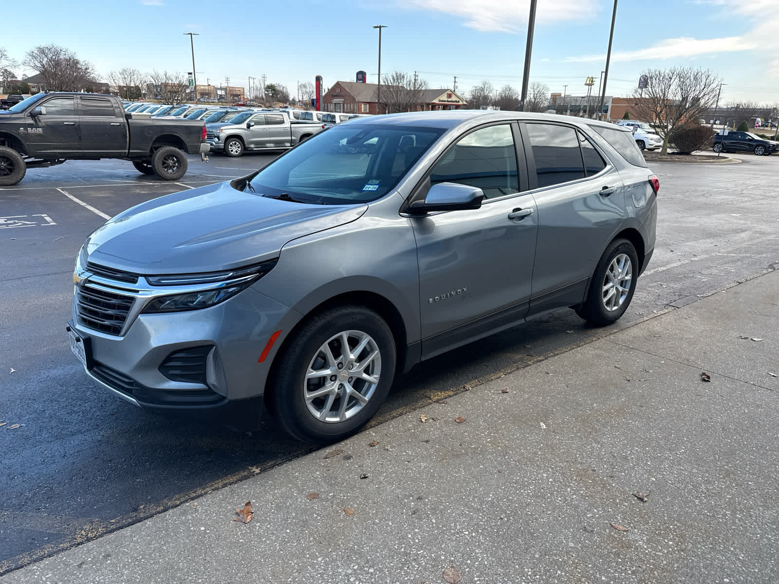 2024 Chevrolet Equinox LT