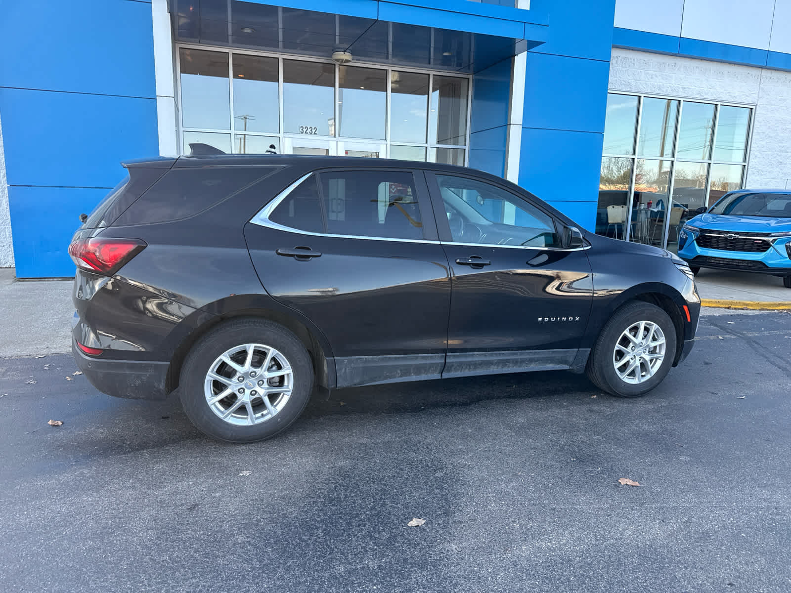 2024 Chevrolet Equinox LT