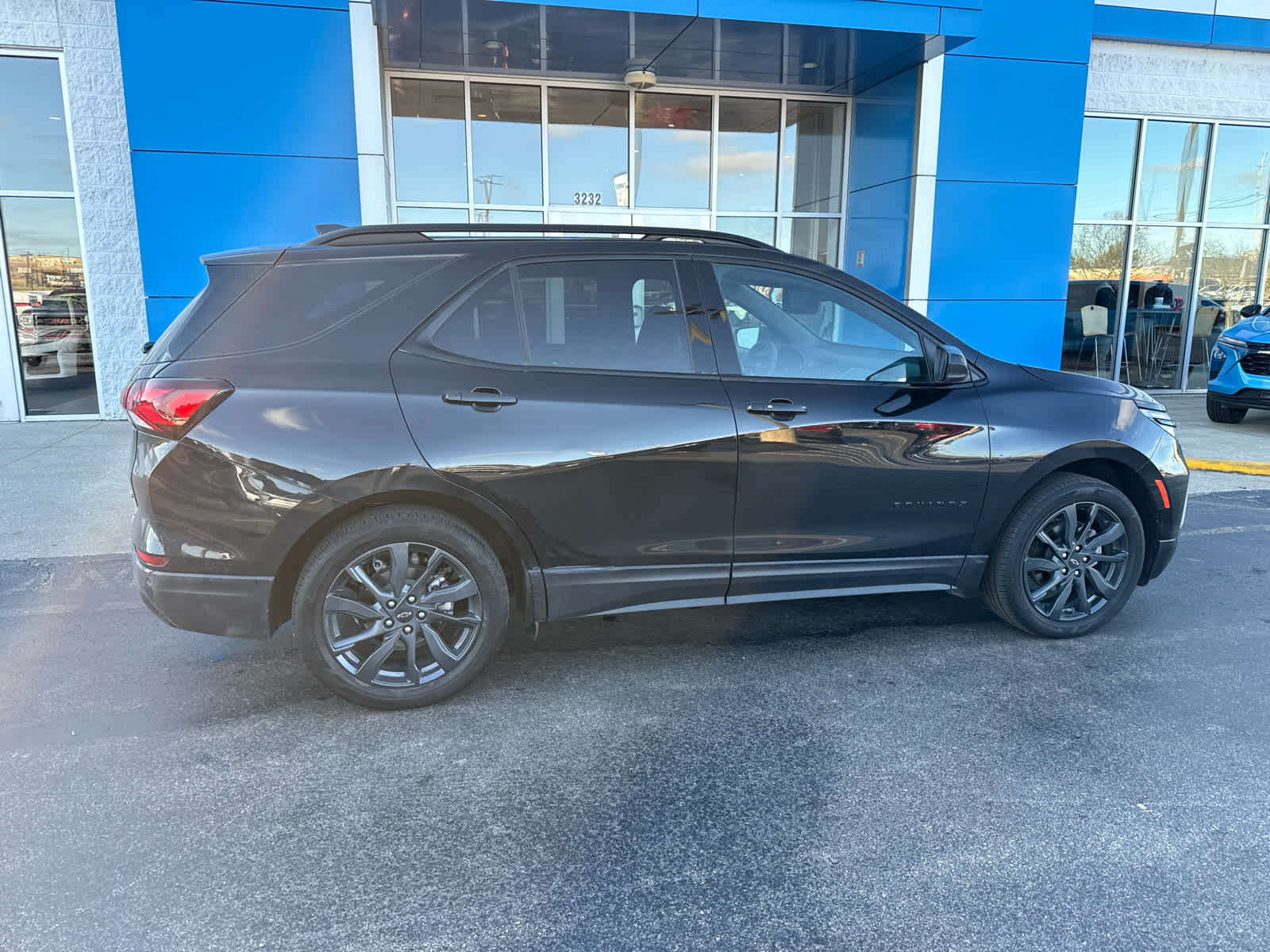 2024 Chevrolet Equinox RS