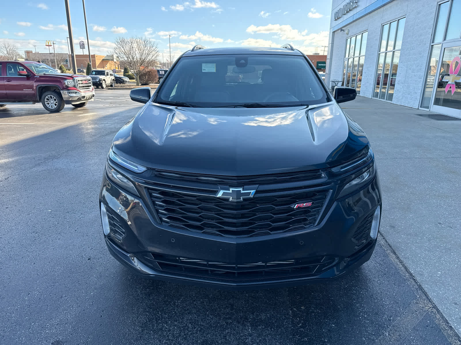 2024 Chevrolet Equinox RS