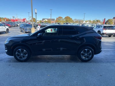 2023 Chevrolet Blazer LT