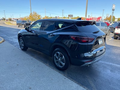 2023 Chevrolet Blazer LT