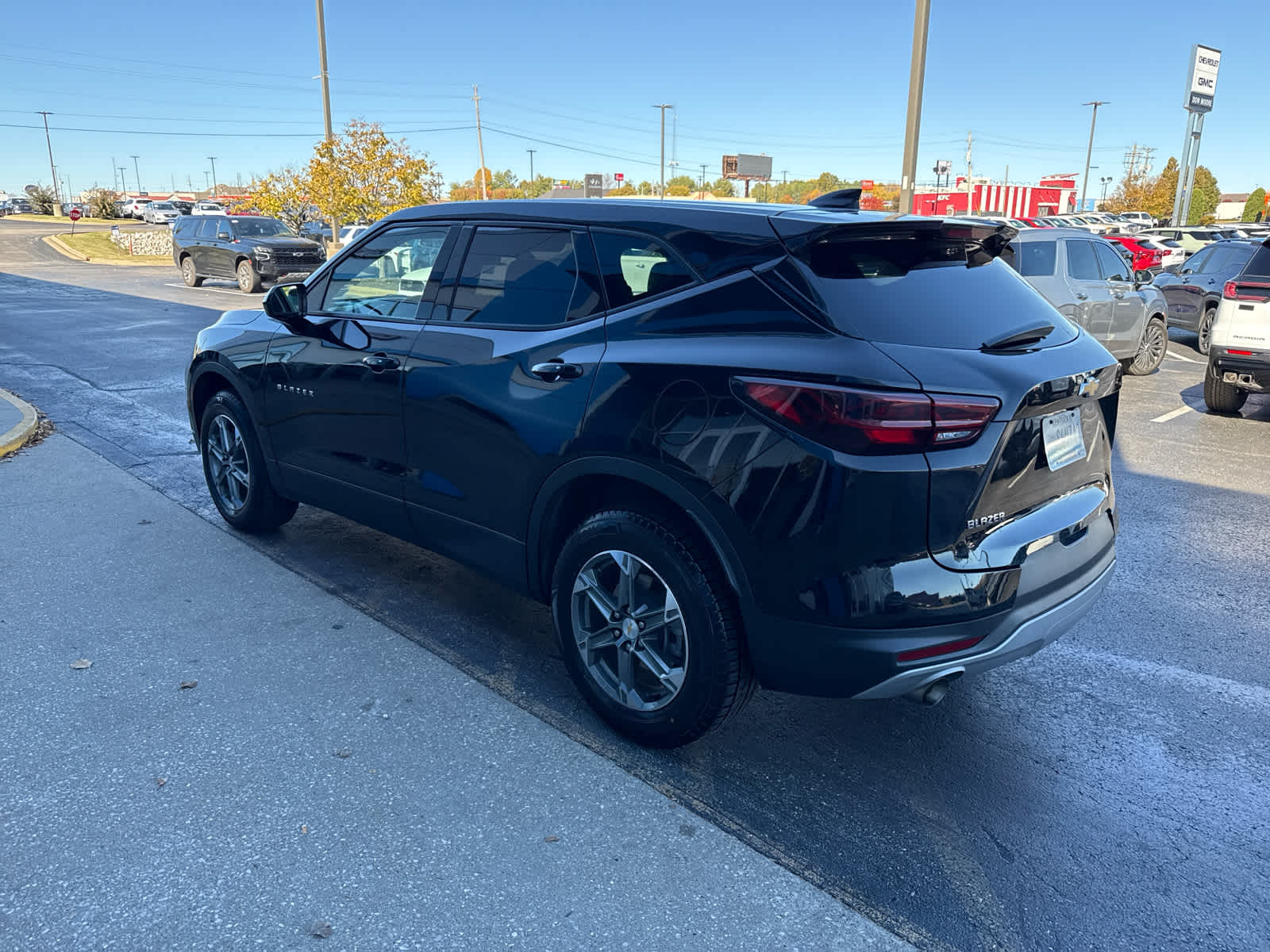 2023 Chevrolet Blazer LT