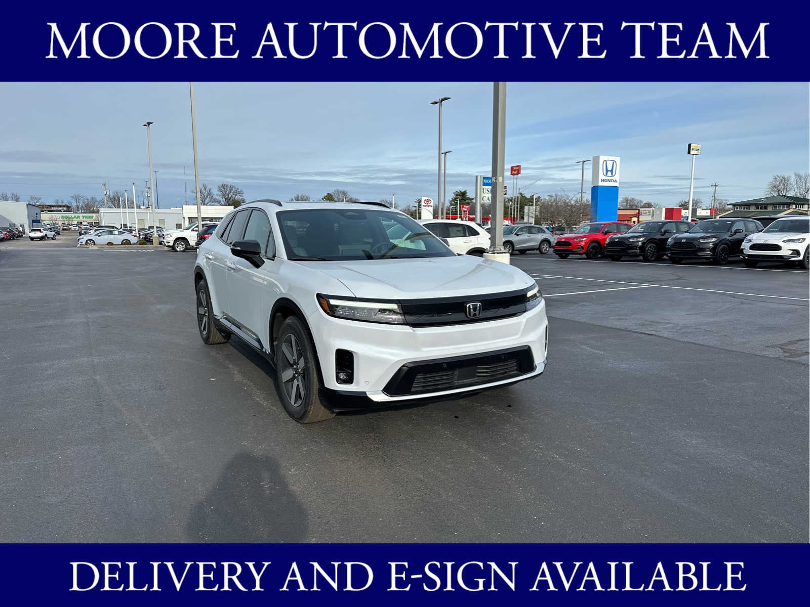 2026 Honda Prologue Touring