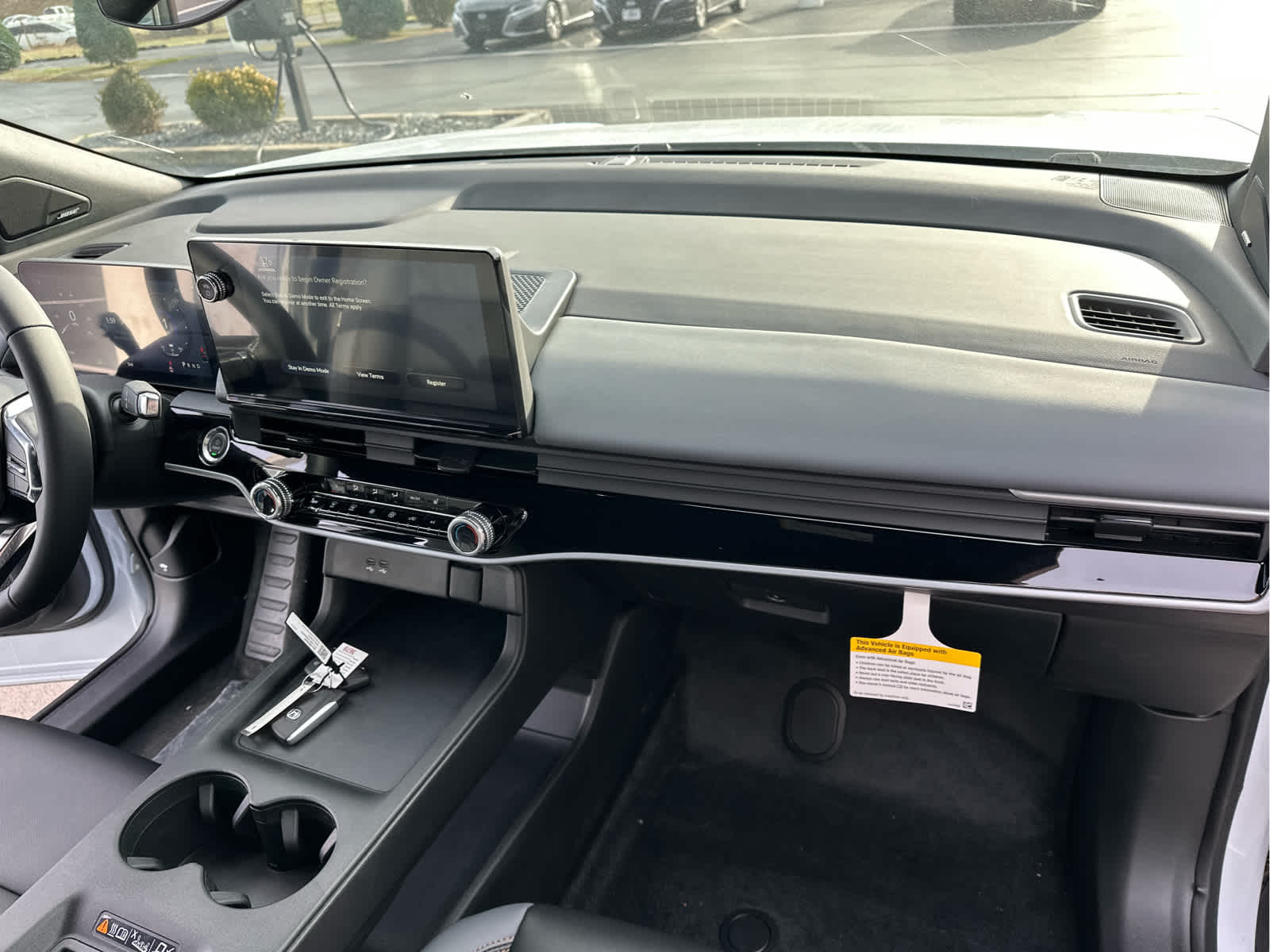 2026 Honda Prologue Touring