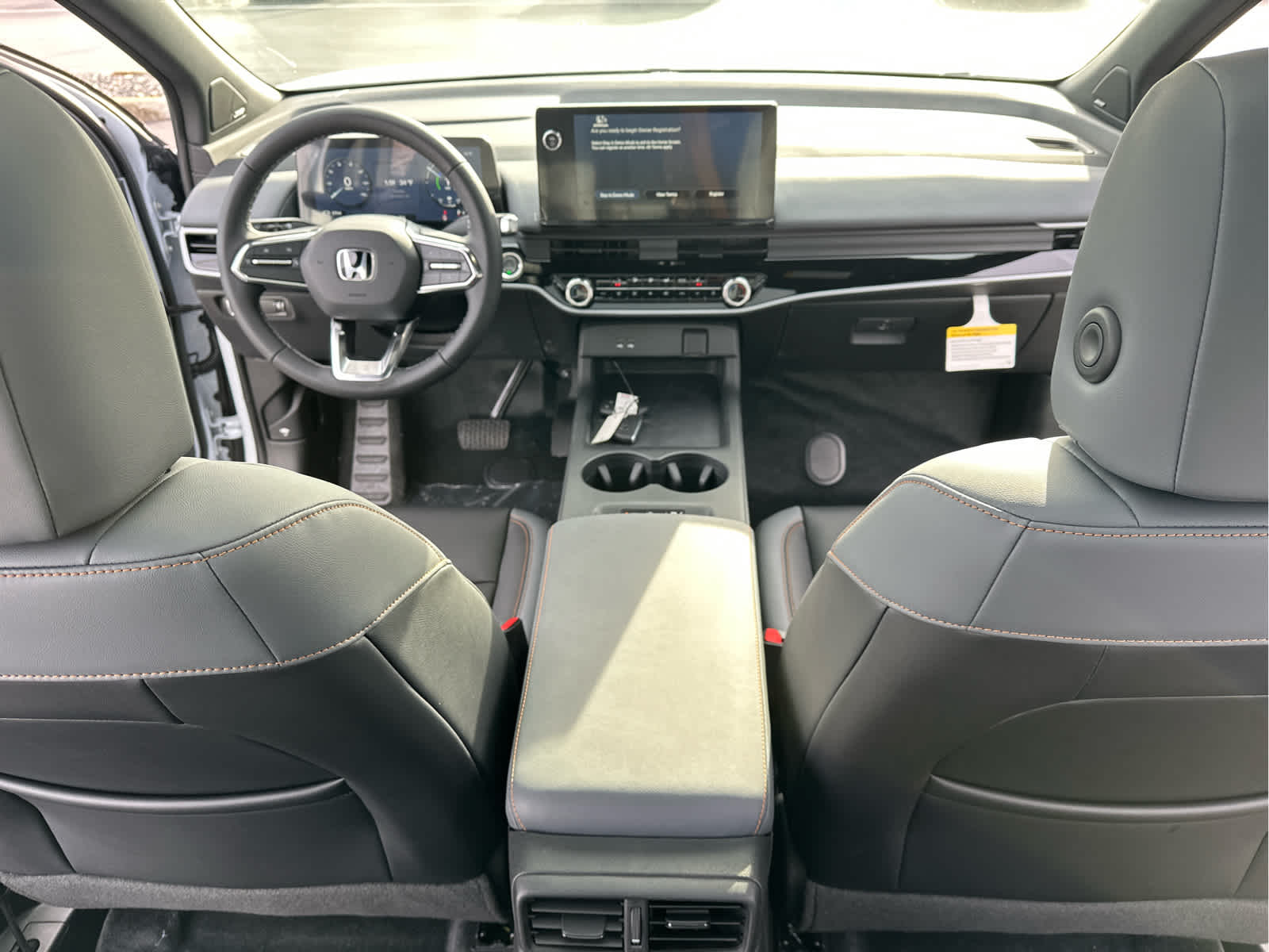 2026 Honda Prologue Touring