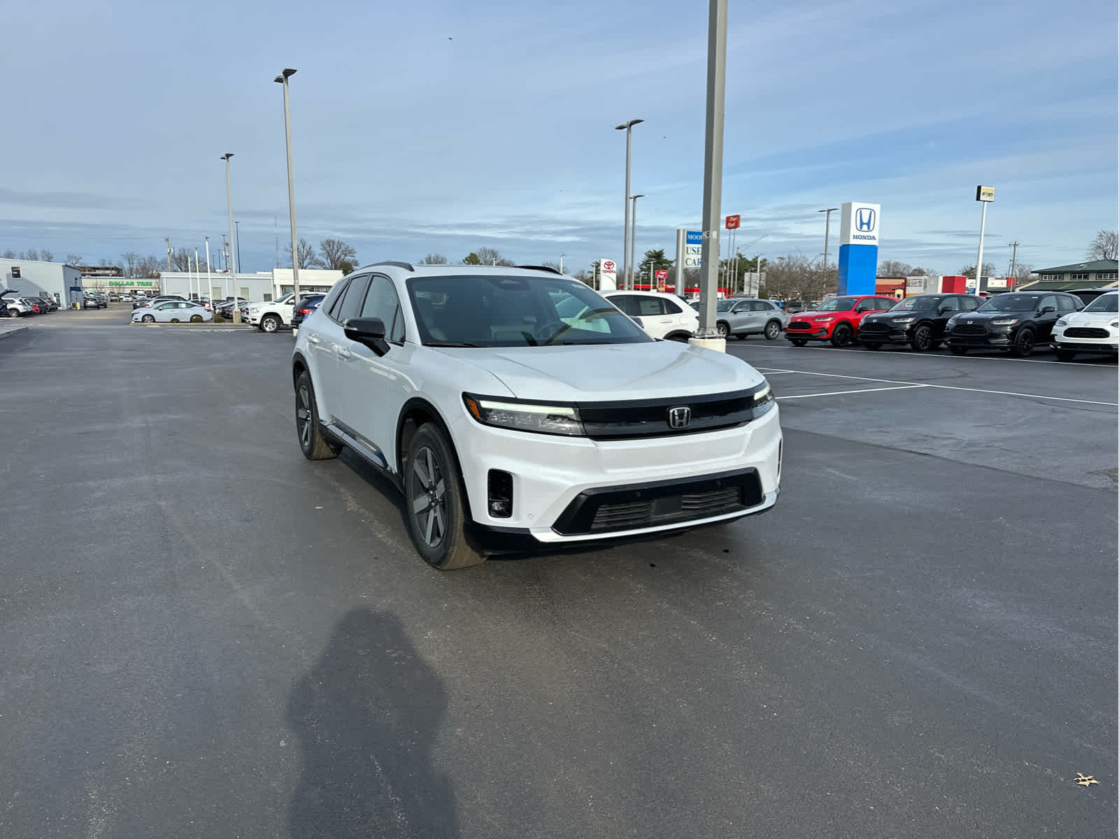 2026 Honda Prologue Touring