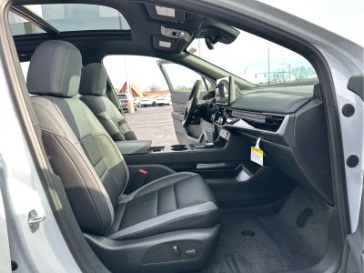 2026 Honda Prologue Touring