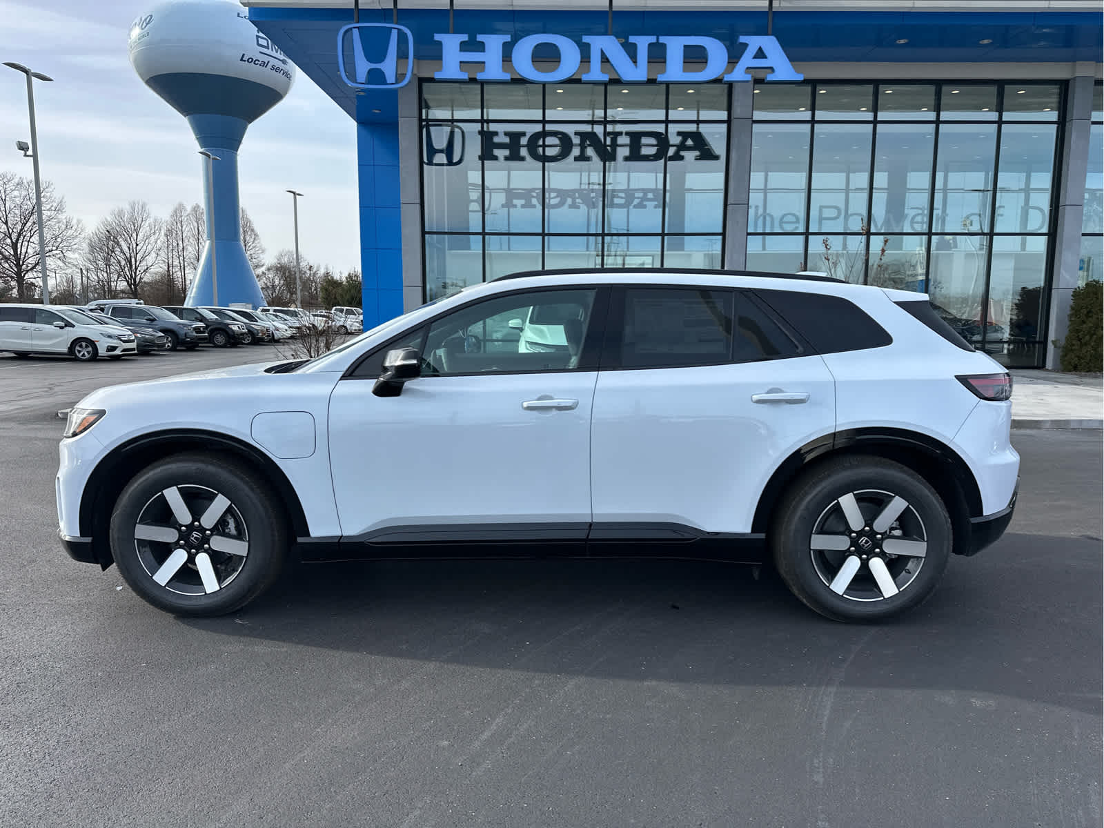 2026 Honda Prologue Touring