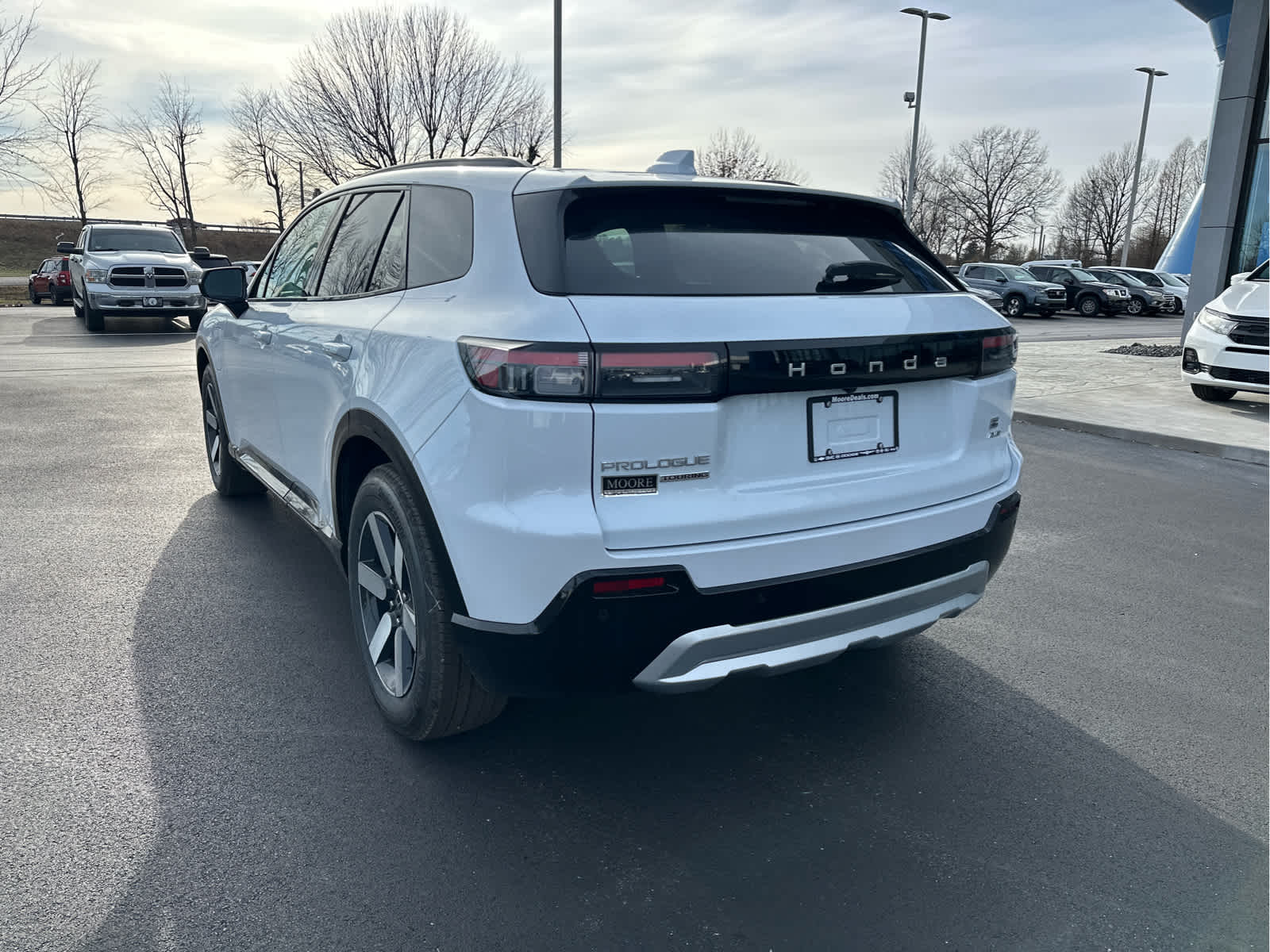 2026 Honda Prologue Touring