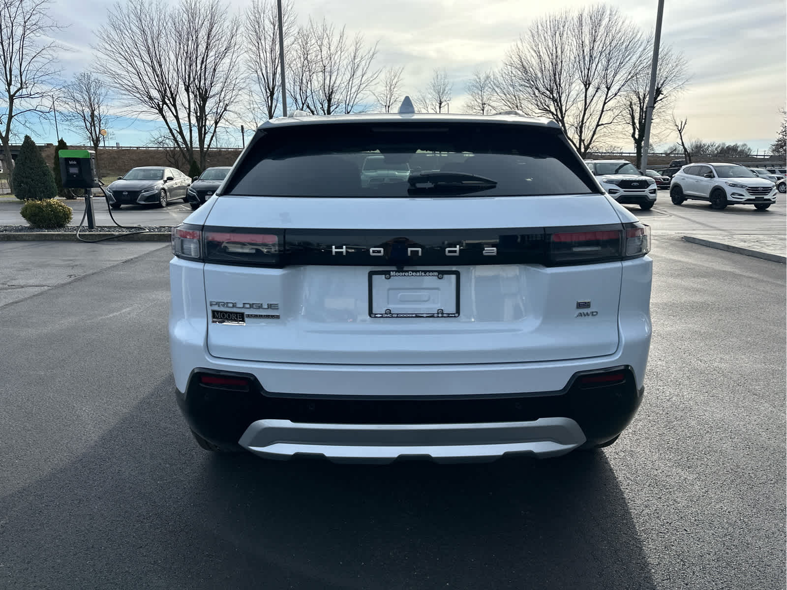 2026 Honda Prologue Touring