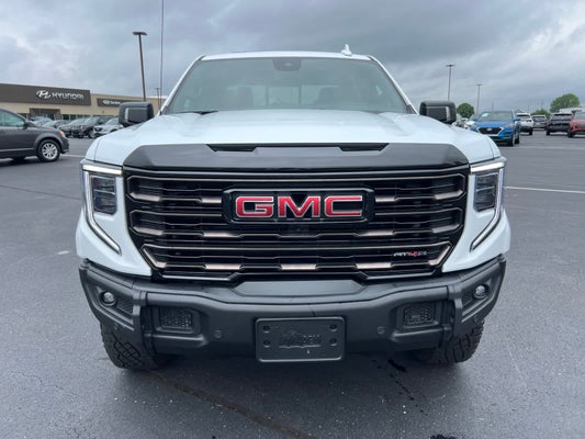 2024 GMC Sierra 1500 AT4X 4WD Crew Cab 147 in Owensboro, KY - Moore Automotive Team
