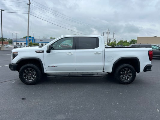 2024 GMC Sierra 1500 AT4X 4WD Crew Cab 147 in Owensboro, KY - Moore Automotive Team